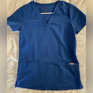 Women’s Figs Scrub Top | XXS